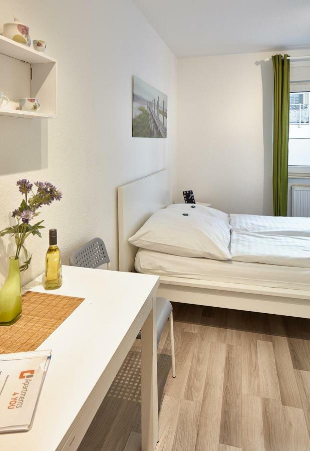 Apartments 4 You - Lange Strasse Фюрт Екстер'єр фото