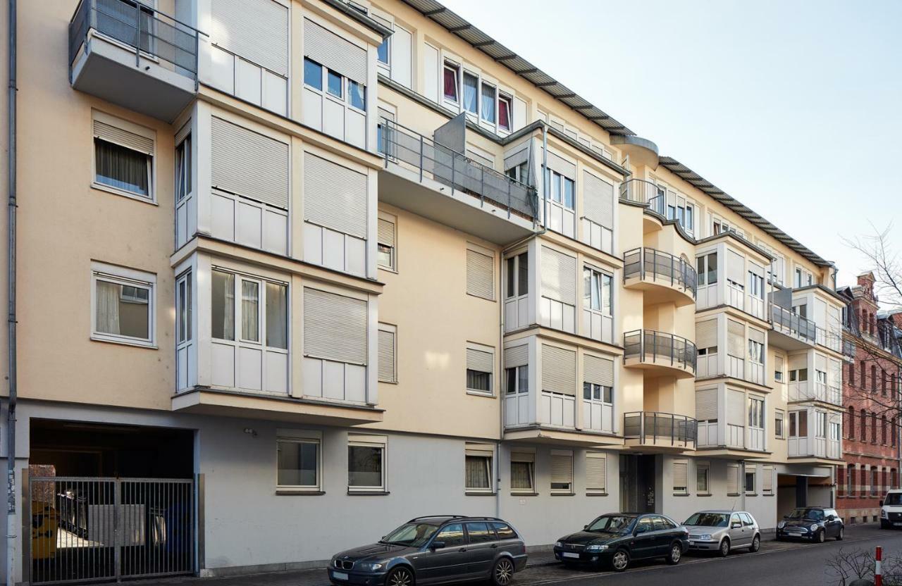 Apartments 4 You - Lange Strasse Фюрт Екстер'єр фото